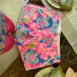Lilly Pulitzer Callahan Shorts